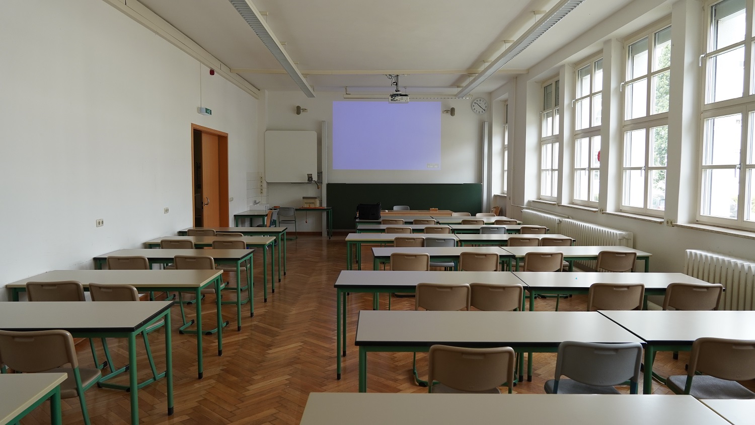 05 Raum 108 Hörsaal 7