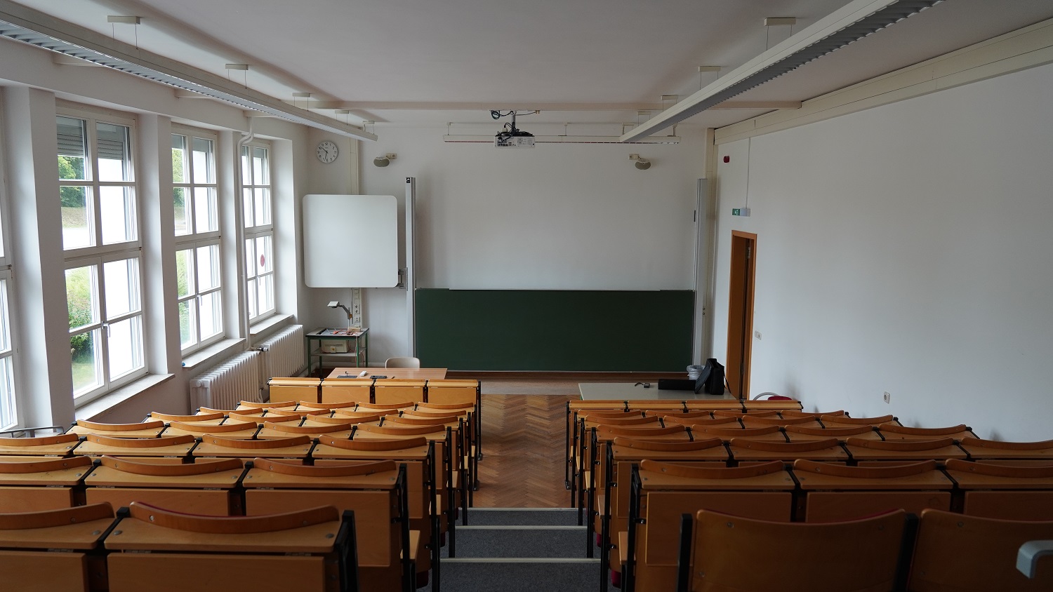 01 Raum 118 Hörsaal 3