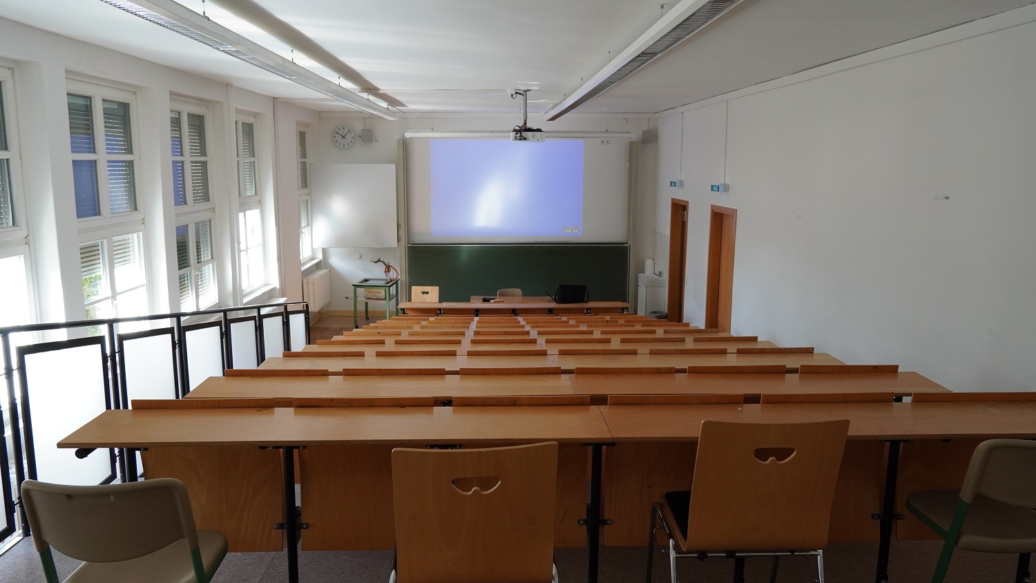 03 Raum 209 Hörsaal 5