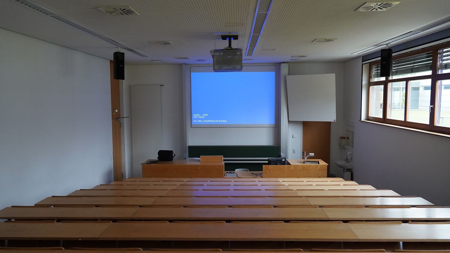 07 Raum 111 Hörsaal A