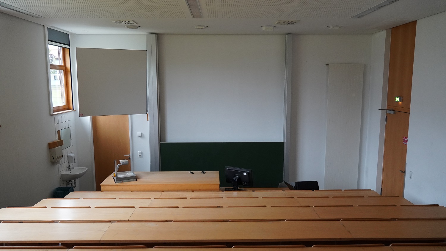 08 Raum 113 Hörsaal B