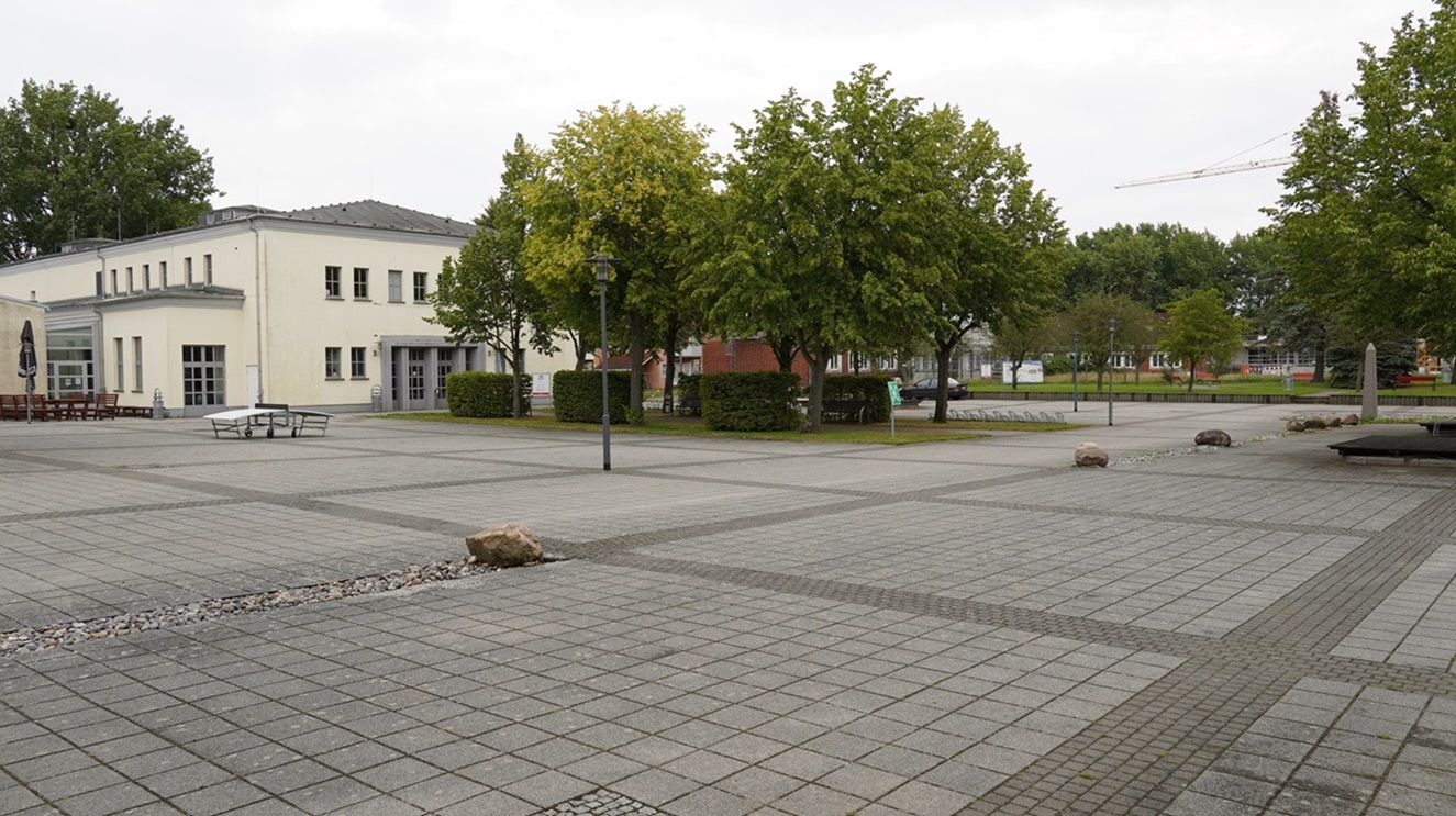 Mensavorplatz